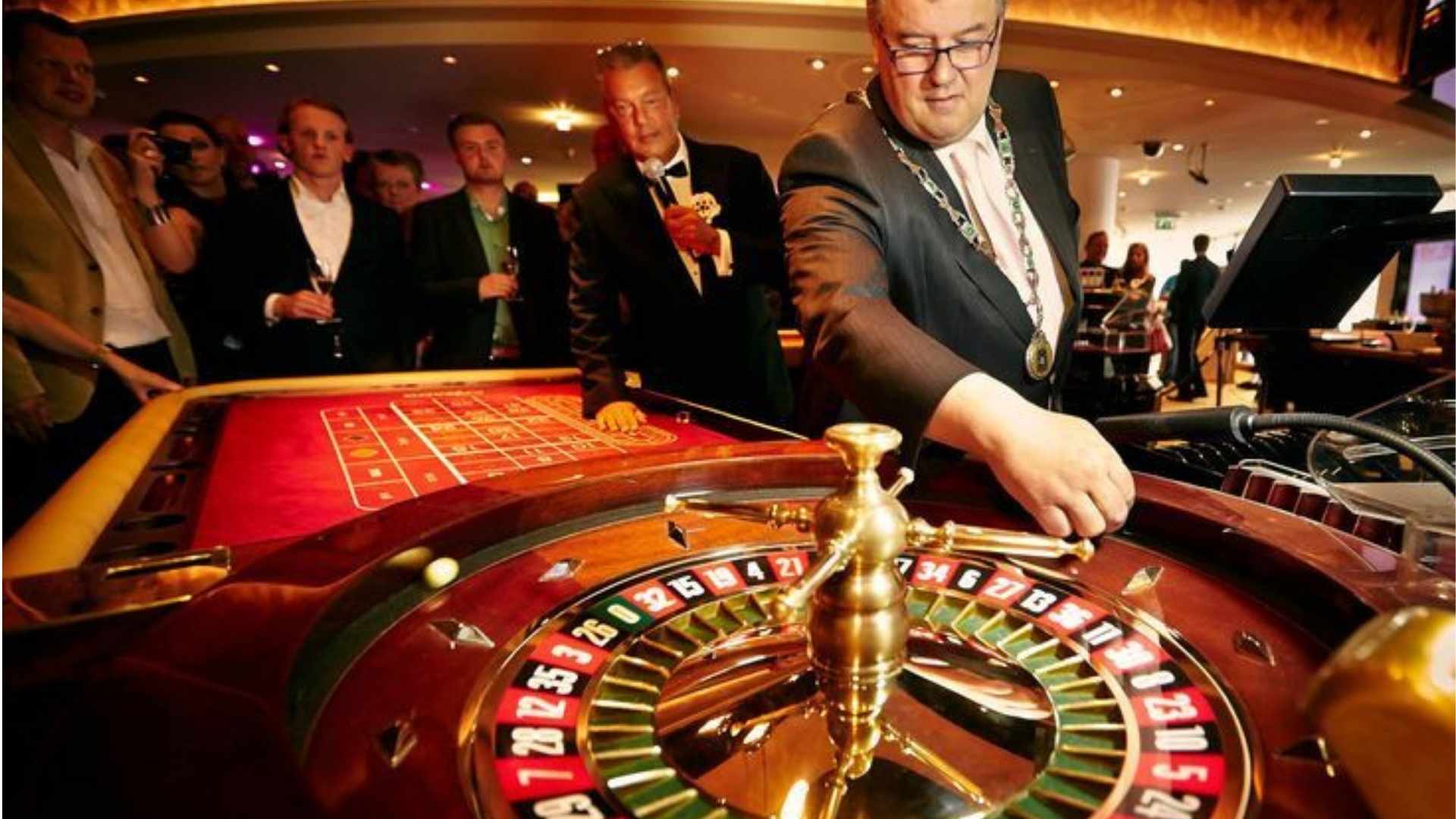 A Behind The Scenes Tour Of Live Baccarat Production Studios
